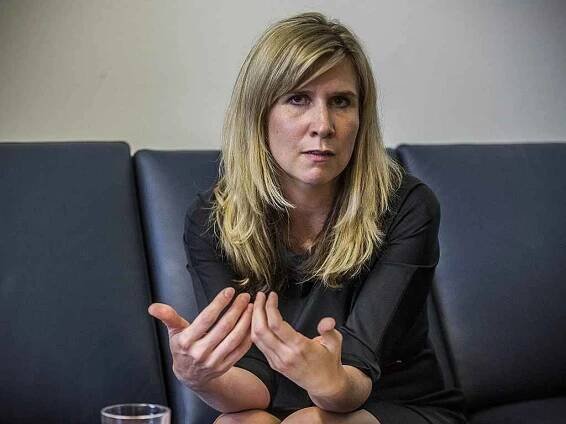 Ministryně školství Kateřina Valachová.