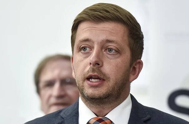 Předseda Starsotů a nezávislých Vít Rakušan | iROZHLAS - spolehlivé zprávy