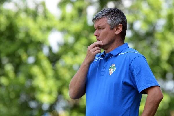 Trenér Vavruška před startem FNL: Chceme být výš než v minulé sezoně