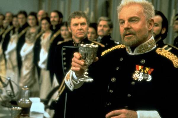 Hamlet - Z filmu - Derek Jacobi