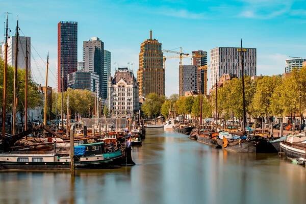 Rotterdam | fotografie & Film | Randy Ruijter Media
