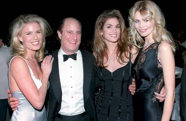 Revlon Chairman Ronald Perelman