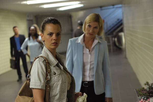 Kriminálka Stuttgart - Der Held von Stuttgart - Z filmu - Camilla Renschke