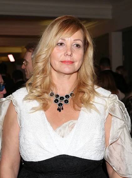 Martina Adamcová patří mezi velmi atraktivní ženy.