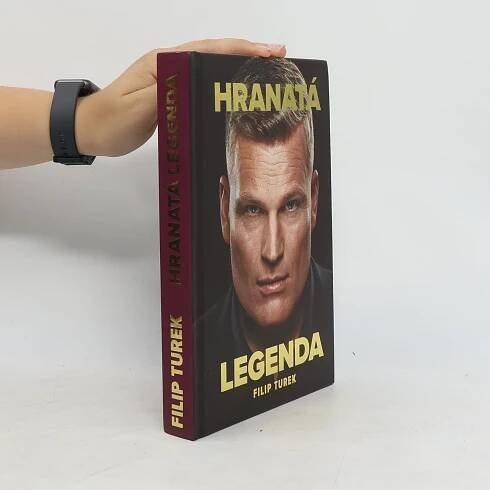 Martin Štěpánovský Filip Turek - Hranatá legenda