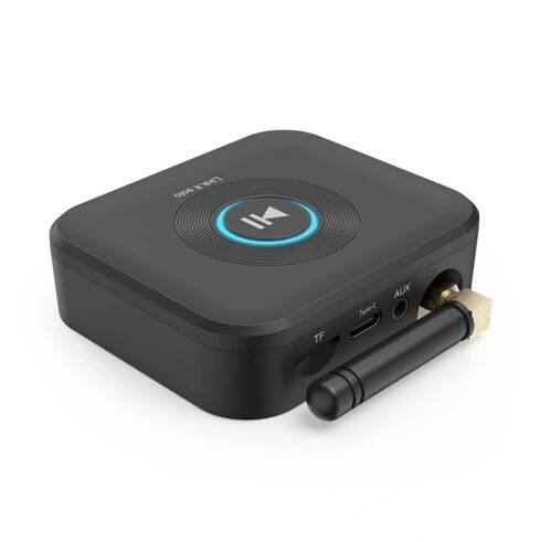 Hama Bluetooth audio adaptér Link.it solo, receiver