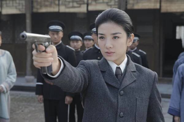Jian hu nu xia qiu jin - Z filmu