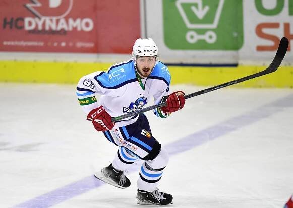 HC DYNAMO PARDUBICE – Stabilní Soukup i rozjetý Matýs. Jak si vedou hráči Dynama ve Vrchlabí?
