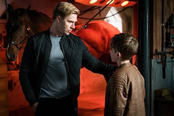 Der Kommissar und das Meer - Der wilde Jack - Z filmu - Linus Wahlgren, Uno Elger