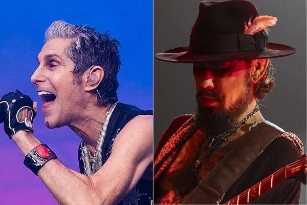 Jane's Addiction Members Sue Perry Farrell for Onstage Assault