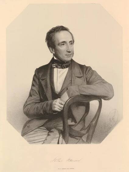 Robert Patterson (naturalist, born 1802)