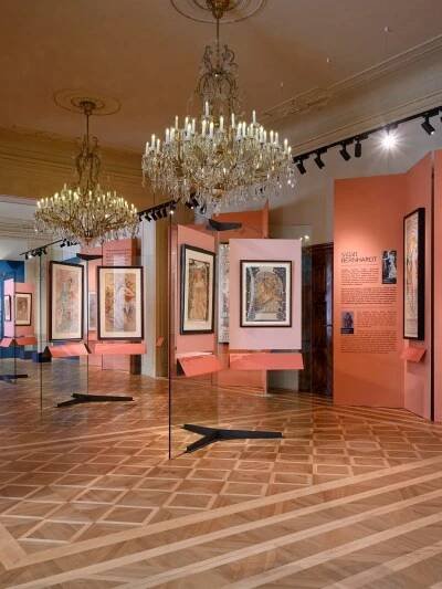 The Enduring Pleasures of Art Nouveau