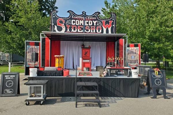 Party Tent Rentals In Cincinnati, OH