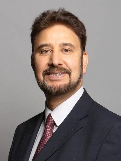 Afzal Khan (British politician) - Wikipedia