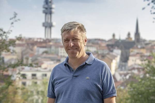 Poznejte nás – rozhovor s Janem Maternou, Radním pro majetek na Praze 3 za TOP 09 - TOP 09 Praha 3