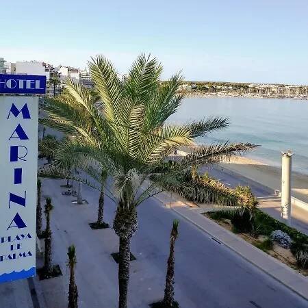 Hotel Marina Playa De Palma El Arenal (Mallorca), Španělsko - rezervujte nyní, ceny 2025 