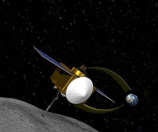 OSIRIS REx
