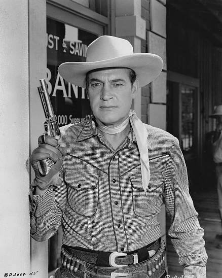 Renegades of the Sage (1949)