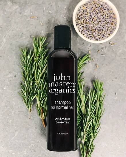 John Masters Organics Lavender & Rosemary Shampoo