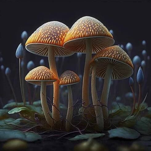 psilocybe cubensis