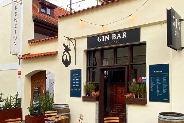 Gin Bar & Grill foto 1
