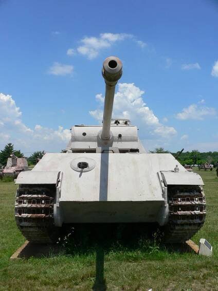 Panzerkampfwagen V Panther – Wikipedie