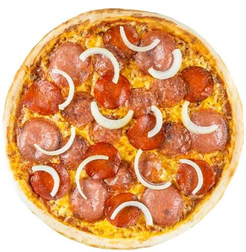 Konfigurace | DON CORLEONE PIZZA