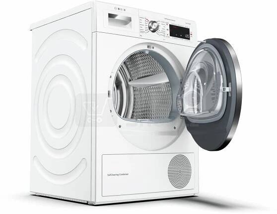 BOSCH WTW855H0BY