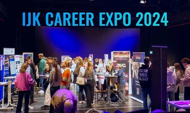DRIVE auf der IJK Career Expo 2024 | DRIVE