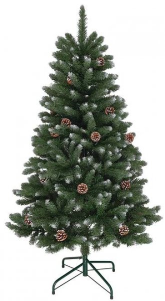 CMI Umělý vánoční stromeček BLAVAND borovice, zasněžená, 90 cm nakoupit u OBI
