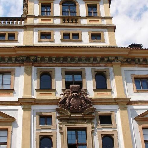 Toskánský palác, Praha – Hradčany – GEMAART