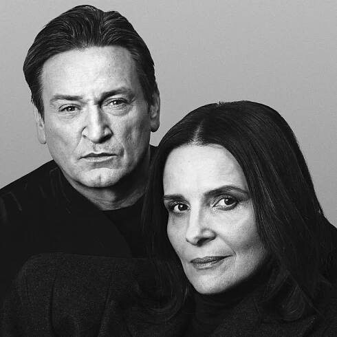 Exes Juliette Binoche, Benoît Magimel Reunite in New Movie