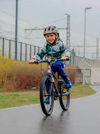 Joy and Bike kroužek — Vindyšova továrna