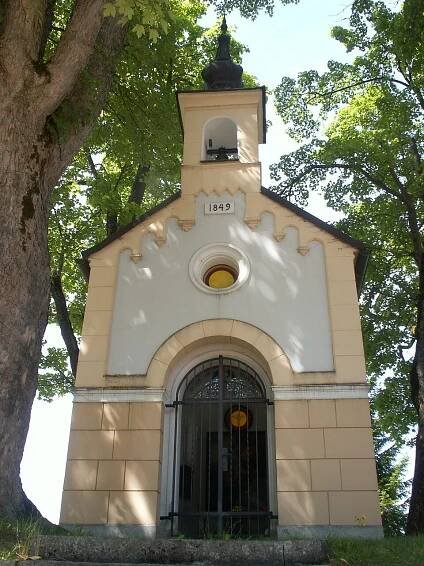 Mokrá (Černá v Pošumaví) – Wikipedie