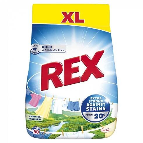 REX 3 kg/50 PD Universal Amazonia Freshness 239 Kč