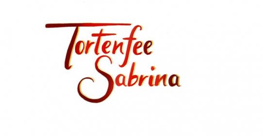 Tortenfee Sabrina