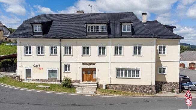 Prodej loftového apartmánu - bytu (58 m2) v Hartmanicích, Šumava, obrázek č. 3