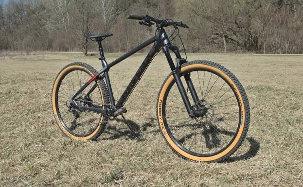 Test: hardtail Kellys Gibon 50 29 - kolo, které toho hodně odpustí