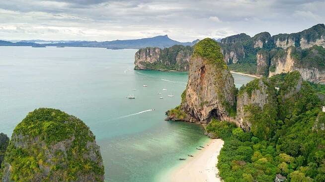 Ostrov Ko Phangan