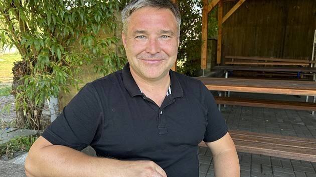 Trubín má v čele bývalou hvězdu. Pavel Mang se stal z dětského herce starostou