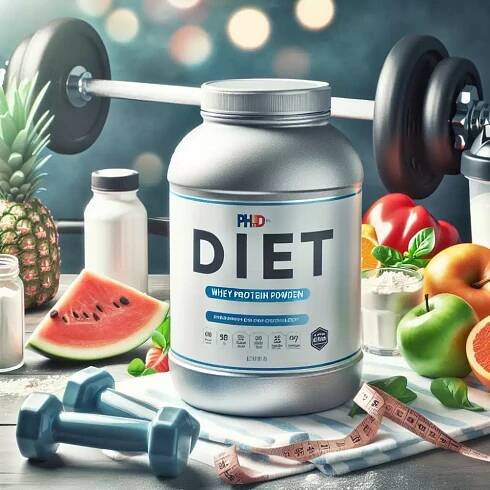 phd diet whey