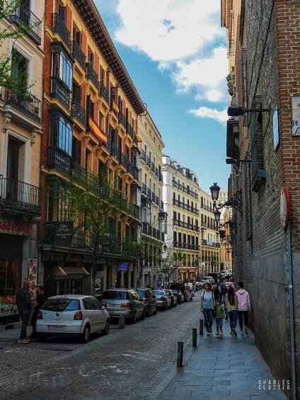 Madrid | Charles Clutter