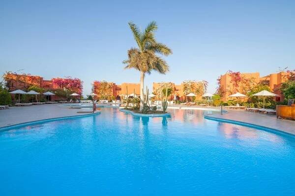 Hotel Soulotel Emerald Resort & Spa, Egypt Marsa Alam - 12 690 Kč Invia