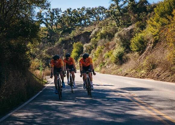 Vuelta a San Juan opener