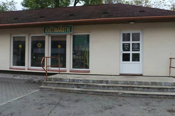 Květinářství - Blaťáková foto 1