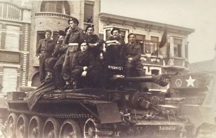 Československé pozemní jednotky na Západě 1939–1945 – Wikipedie