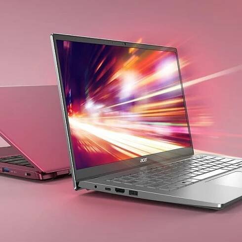 Notebook Acer Swift 3 EVO Pure Silver