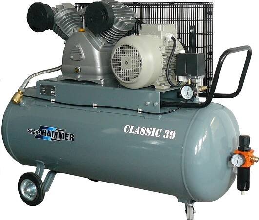 Kompresor CLASSIC 39 - 270L