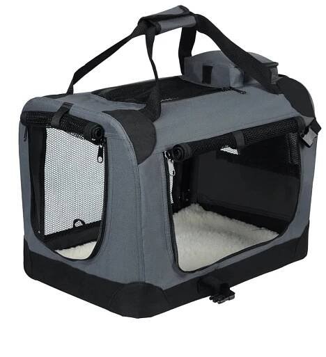 Přepravní box pro psa NOVÝ 2. jakost