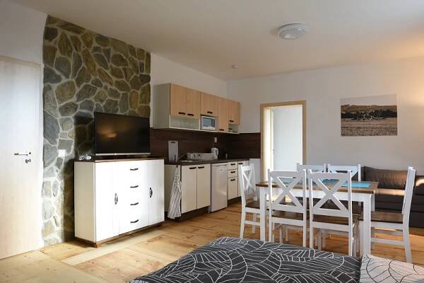 Naše apartmány – Apartmány Vízmberk